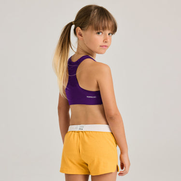 Girls Mid Impact Sports Bra