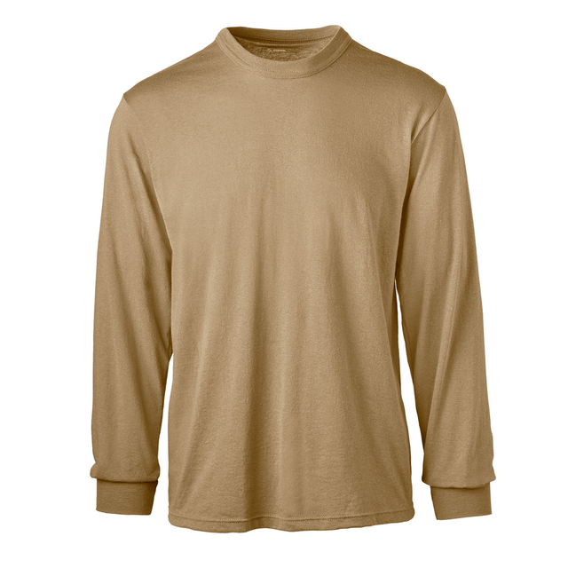Soffe Men’s Comfort Blend Military Long Sleeve T-Shirt – M290