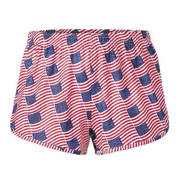 Old Glory Running Short – Soffe