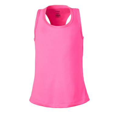 Girls Performance Racerback Tank