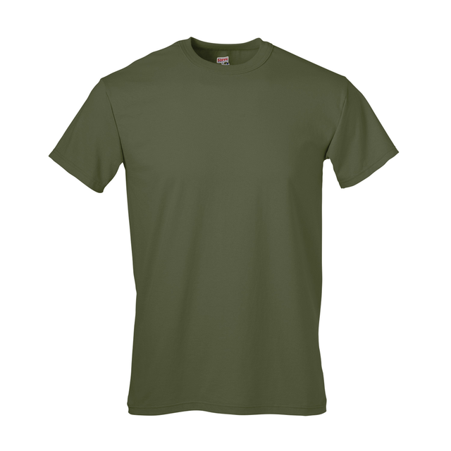 Soffe Men’s Softspun Cotton Military T-Shirt 3-Pack – 685M-3