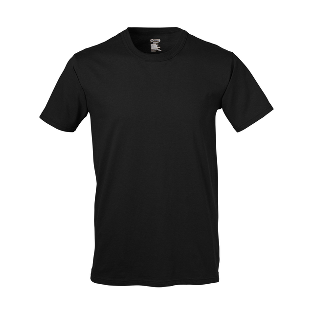Soffe Men’s Ringspun Cotton Military T-Shirt 3-Pack – 682M-3