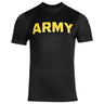 BLACK Army® PT Short Sleeve T-Shirt