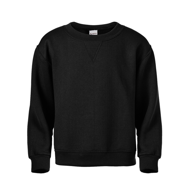 Soffe Youth Classic Crew Sweatshirt – B9001