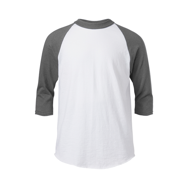 Soffe Youth Classic Baseball T-Shirt – B209