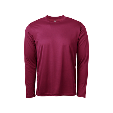 Performance Mesh Long Sleeve T-Shirt
