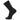 Shin Shield Boot Crew Socks
