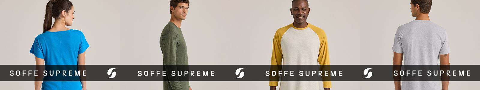 Soffe Supreme Collection