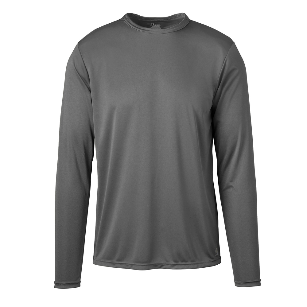 MFH US Undershirt Level I Gen III Mens Active Wear Base Layer Long Sleeve Black 