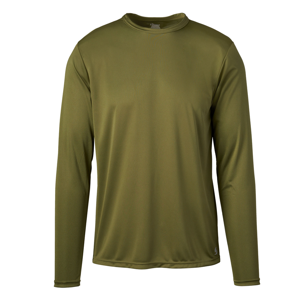 Adult Long Sleeve Base Layer Tee | Soffe Apparel