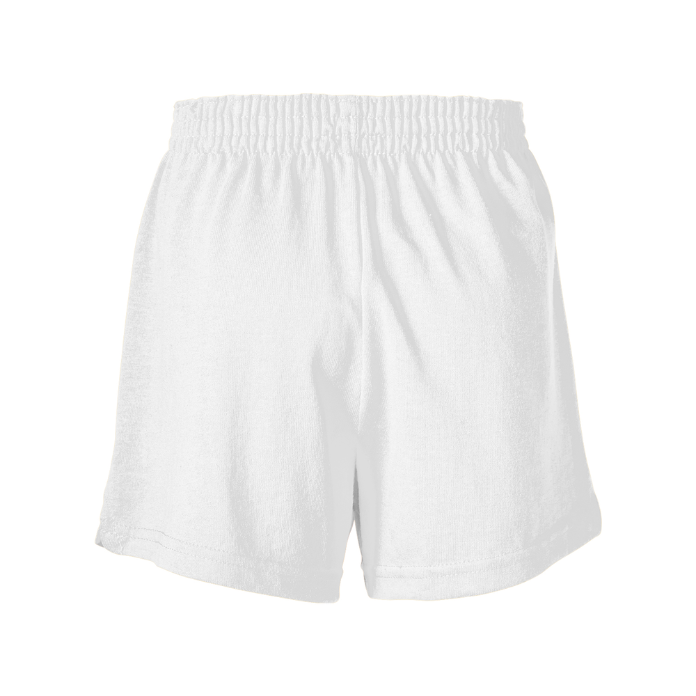 girls authentic soffe short
