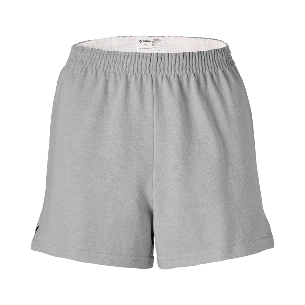 NEW Womens Jersey Shorts Size Medium Junior Fit Black Ladies Cotton Bottoms NWT 