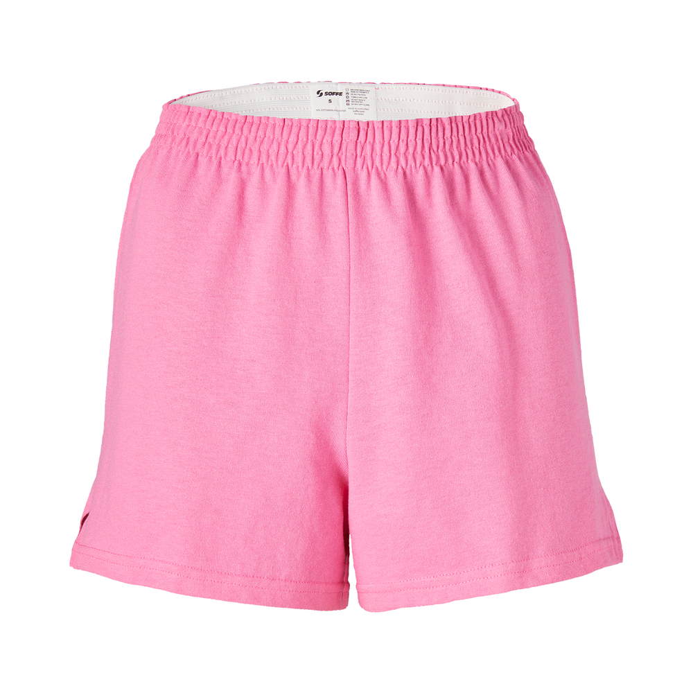 Victoria's Secret PINK yoga gym shorts elastic waist S embedded panty $32 