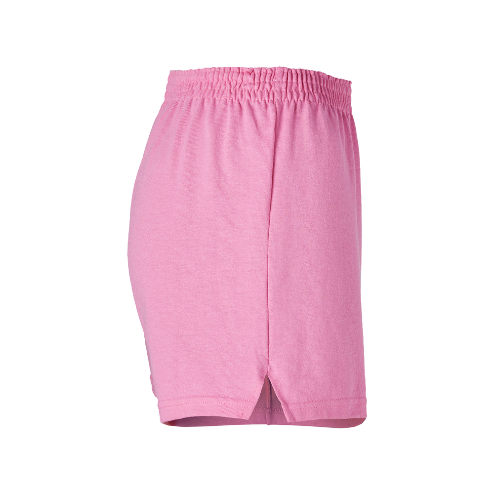 Womens Signature 'The Camp' Pink Shorts – myofx