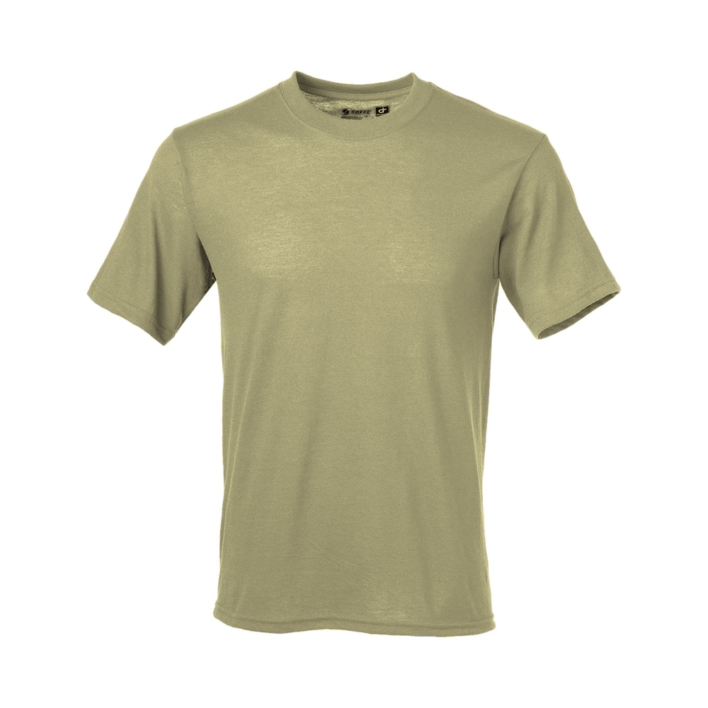 Soffe Adult DriRelease Performance Military Tee | Soffe Apparel