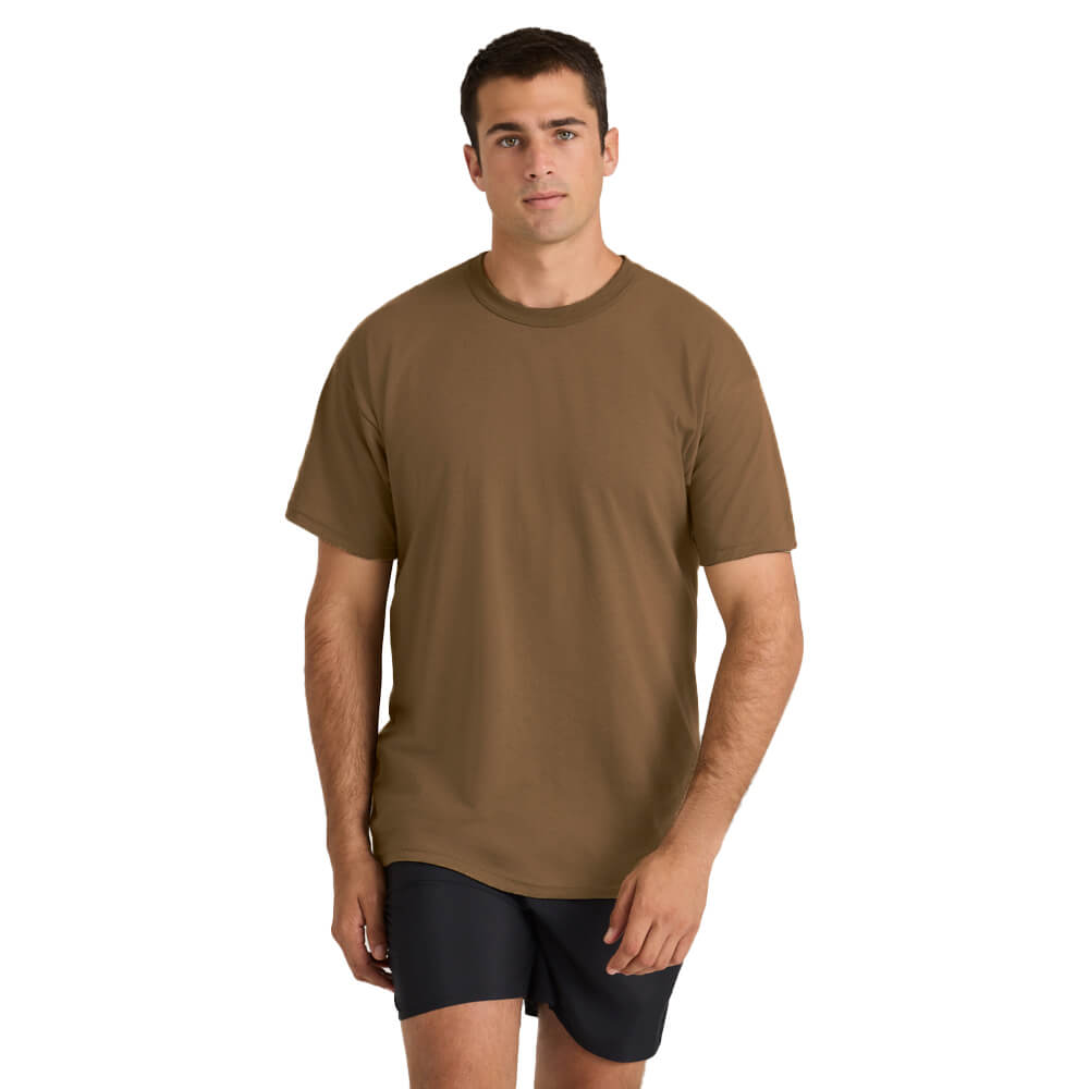 Poly Cotton Unisex T-Shirt Size Chart – The Shop Forward