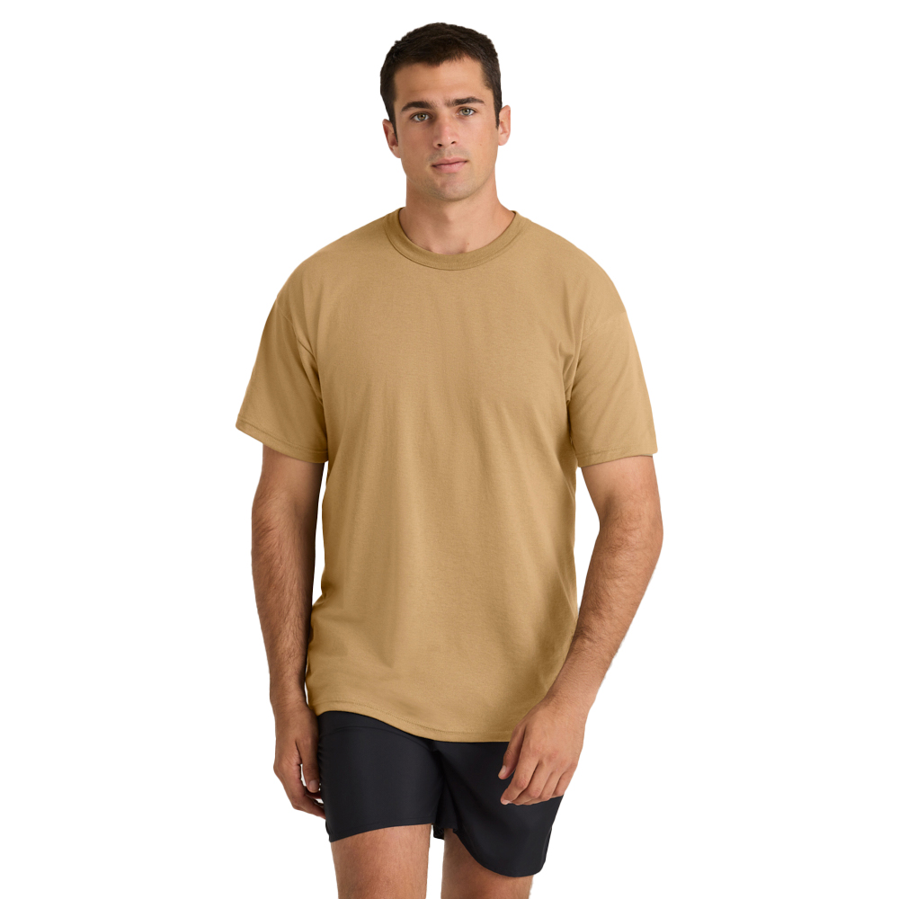 Soffe Adult USA 50/50 Military Tee 3-Pack | Soffe Apparel