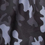 soffe mens printed ranger panty, 1017MU, black camo
