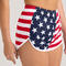 soffe adult freedom short usa  Sideview