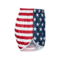 Soffe Adult Freedom Short USA  Sideview