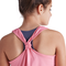Soffe Girls Knotted Racerback Tank  backdetail
