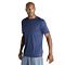 soffe adult short sleeve poly base layer tee usa  