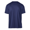 soffe adult short sleeve poly base layer tee usa  Sideview