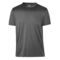 Soffe Adult Short Sleeve Poly Base Layer Tee  back