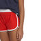 soffe girls dolphin short  piping