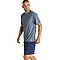 Soffe Mens Dri Release Tee  sideview