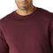 Soffe Adult Classic Crew Sweatshirt  neckline
