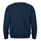 Soffe Youth Classic Crew Sweatshirt  backview
