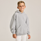 soffe youth classic hooded sweatshirt  frontview