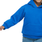 Soffe Youth Classic Hooded Sweatshirt  frontpocket