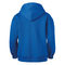 Soffe Youth Classic Hooded Sweatshirt  backview
