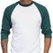 soffe adult classic baseball jersey  sleeves