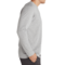 Soffe Supreme Adult Long Sleeve Tee  sideview