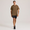 soffe adult 50/50 military tee 3-pack  full