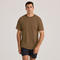 soffe adult 50/50 military tee 3-pack  Back